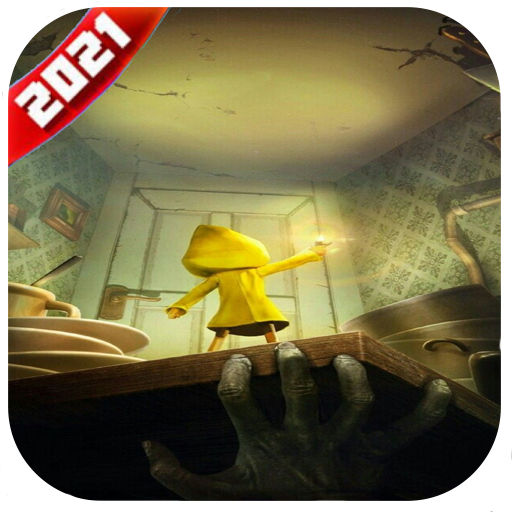 4K wallpapers Little Nightmares backgrounds icon