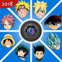 Manga Anime Face Changer on 9Apps