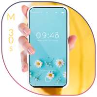 Theme for Galaxy M30s on 9Apps