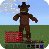 FNaF Mod for Minecraft PE