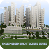 Map NXUS Modern Series For PE icon