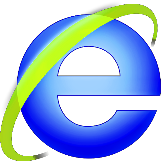 Internet Explorer Browser icon