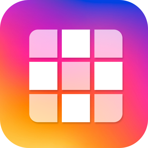 Grid Post Maker - Photo Splitter for Instagram icon