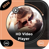 HD Video Player icon