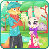 Super Nick Zootopia Adventure icon