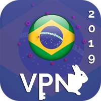 Brazil VPN 2019 - Unlimited Free VPN Proxy Master on 9Apps