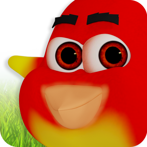Flapping Bird Game - Kevindo Bird Adventure Game icon