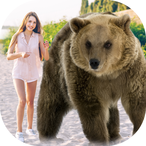 Big Camera Zoom - Designer Collage Maker иконка