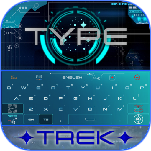 TREK: Keyboard icon