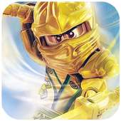 Lego NinjaGo Offline Music on 9Apps