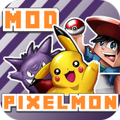 Mod Pixelmon icon