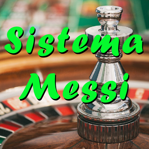 Roulette Messi System icon
