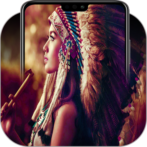 Native Americans Wallpapers icon