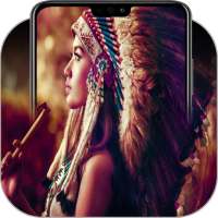 Native Americans Wallpapers on 9Apps
