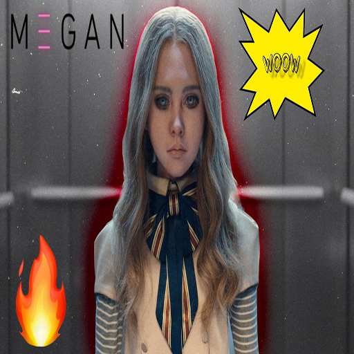 M3gane Doll Megan Run icon