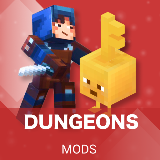 Dungeons for Minecraft icon