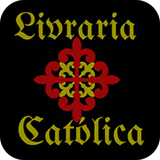 App Livraria Católica icon