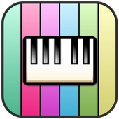 72 Keys Piano icon