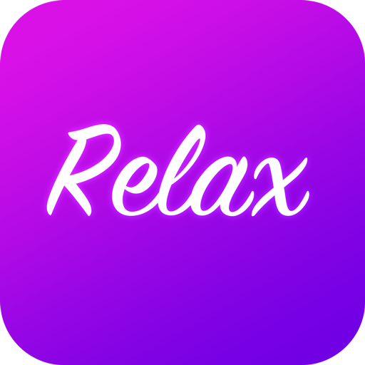 Relax- Meditation, Sleep Sounds Free &amp; White Noise icon