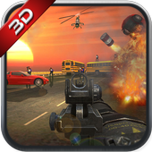 Vegas Gang Crime City War 2017 icon