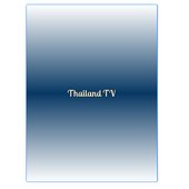 Thailand TV! icon