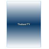 Thailand TV!