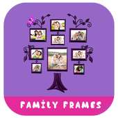 Family photo frames on 9Apps