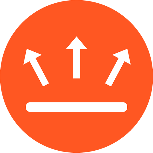 Navigation Gestures | Swipe Gesture Controls icon