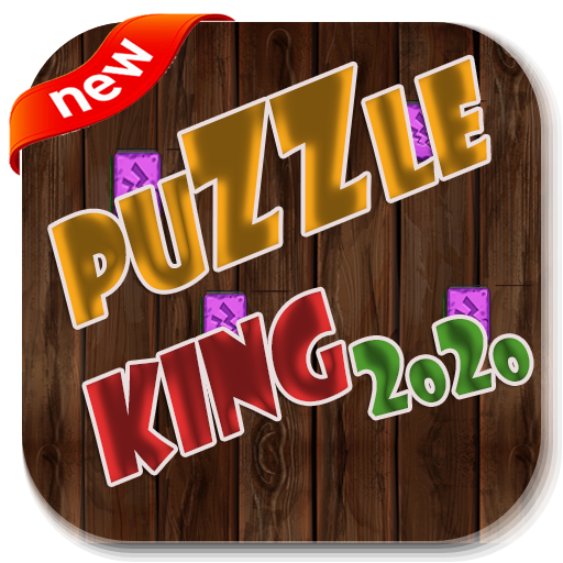 Puzzle King 2020 icon
