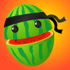Fruit attack - Ninja blades icon