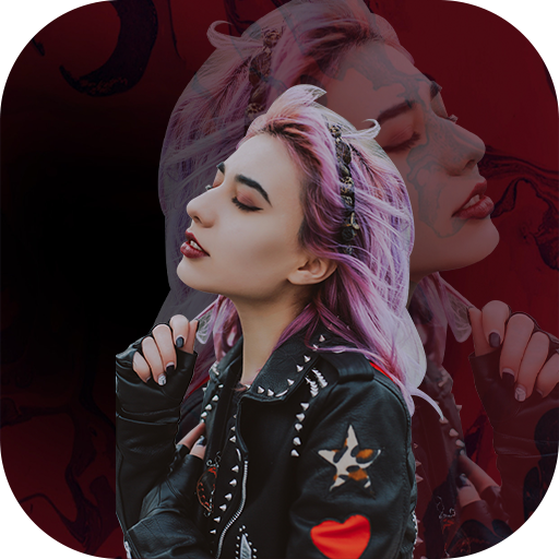 Photo Mix Master icon