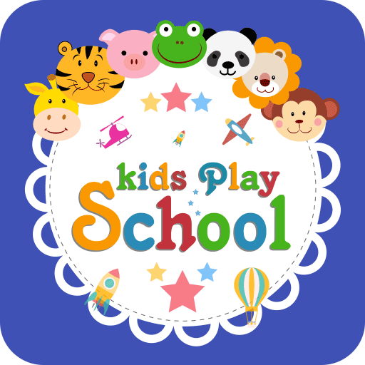 Kids Play School:Learn &amp; Grow icon