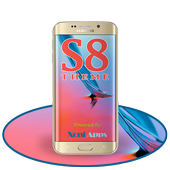 Theme &amp; Launcher - Galaxy S8 icon