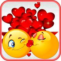 Emoticones de Amor on 9Apps
