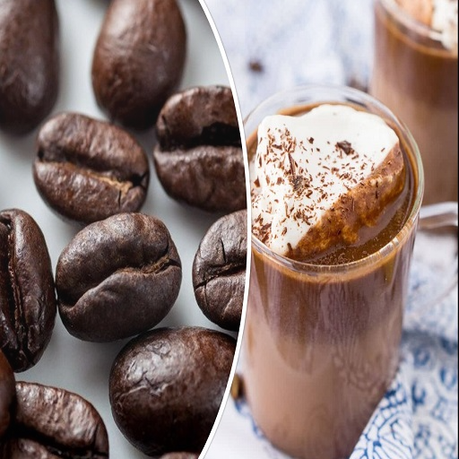 Coffee Recipes icon