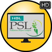 PSL Cricket TV Channels HD icon