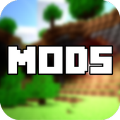 Mods for Minecraft PE icon