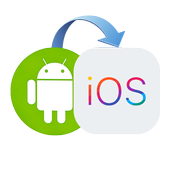 Move to iOS - How To icon