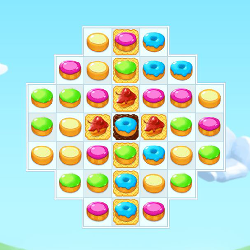 Cookie Crush - puzzle match 3 game icon