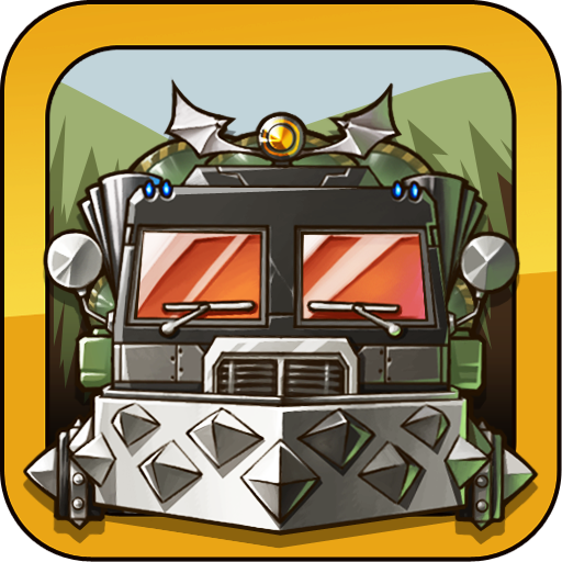 Crazy Road and Zombie icon