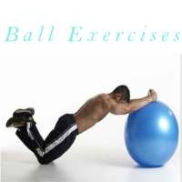 Ball Exercises on 9Apps