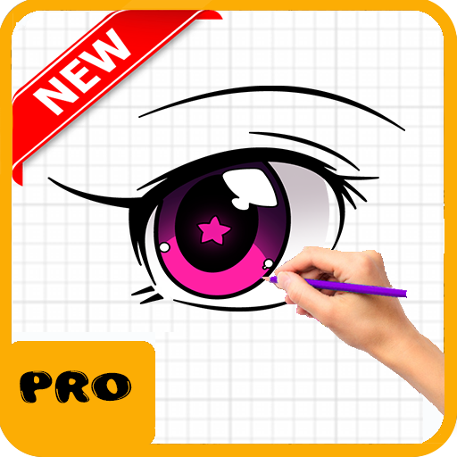 how  to draw anime eyes 2020 icon