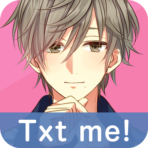 Otome Chat Connection - Chat App Dating Simulation icon