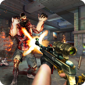 Zombie Hunter Last Battle icon