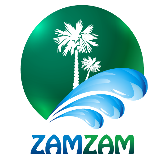 ZamZam Tel أيقونة