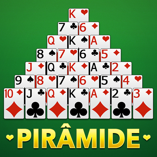 Solitaire Pyramid - Cartas icon