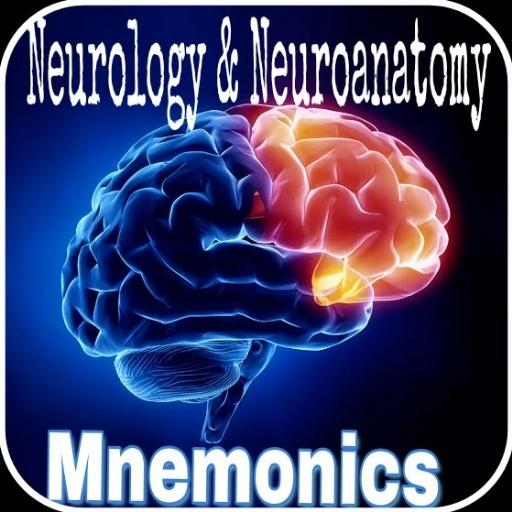 Neurology &amp; Neuroanatomy Mnemonics icon