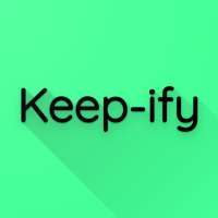 Keep-ify on 9Apps