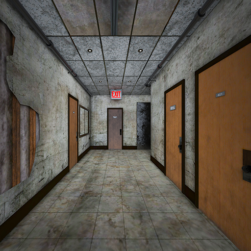 Escape Game:Relentless Search icon