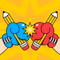 Draw Clash - AI Guess Drawing Game